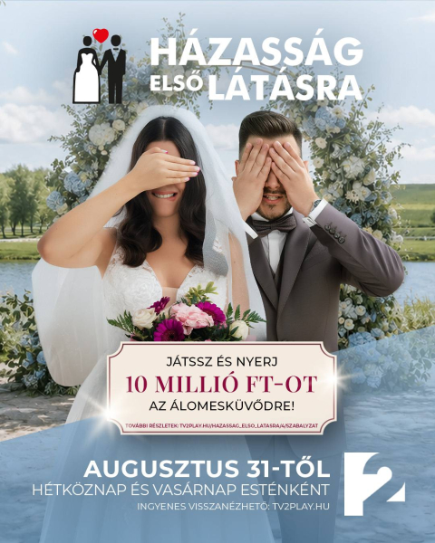 Házasság első látásra