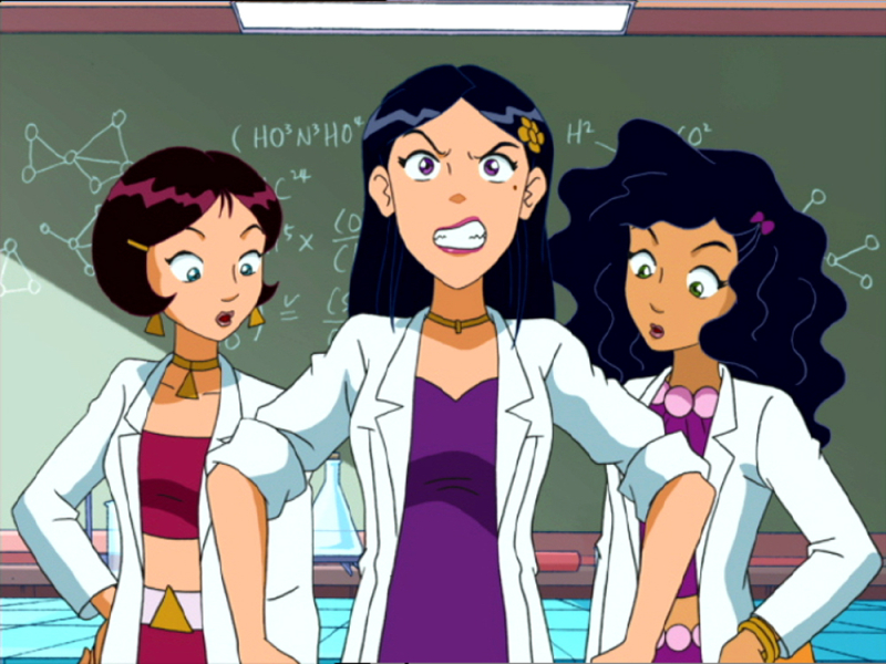 Totally Spies! - Született kémek - Kölyökklub esti TV műsor