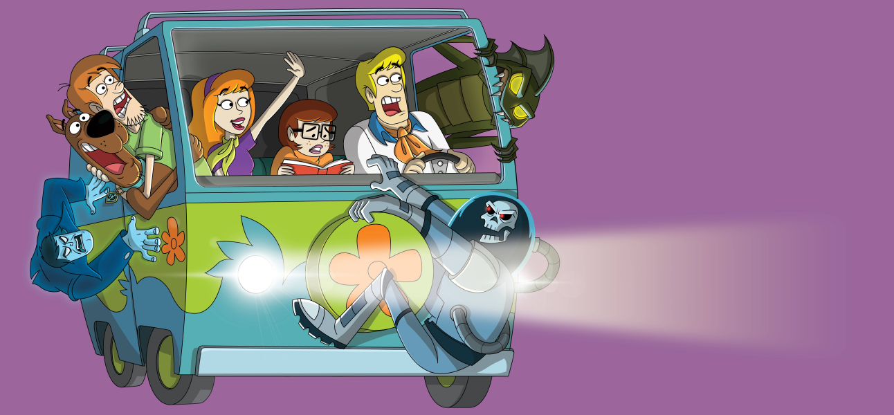 Csak lazán, Scooby-Doo! - Cartoonito esti TV műsor