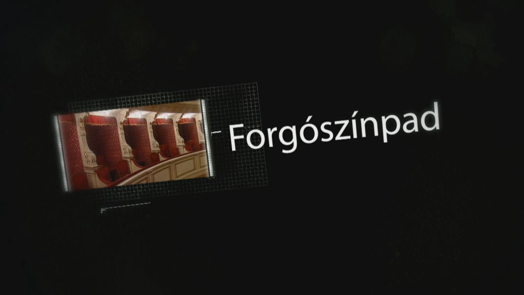 Forgószínpad - Zeg TV esti TV műsor