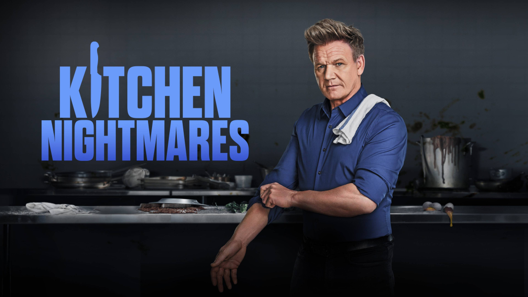 Gordon Ramsay - A konyha ördöge - RTL OTTHON esti TV műsor