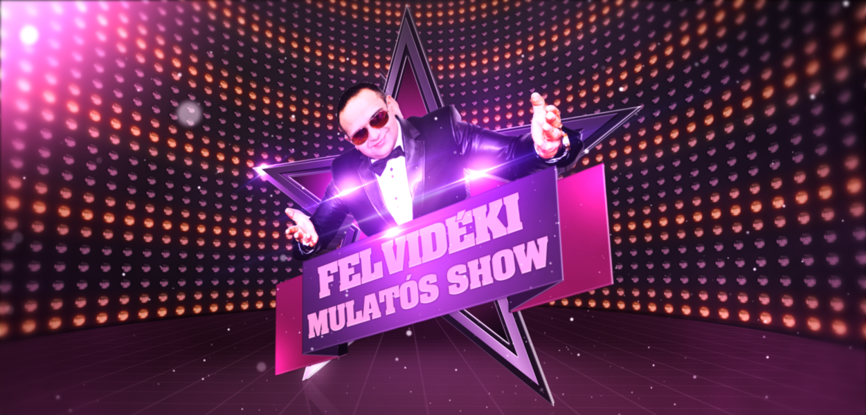 Felvidéki Mulatós Show - Muzsika TV esti TV műsor