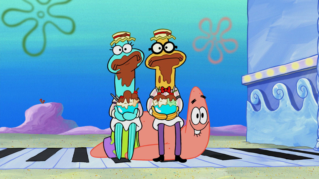 SpongyaBob KockaNadrág - Nickelodeon esti TV műsor