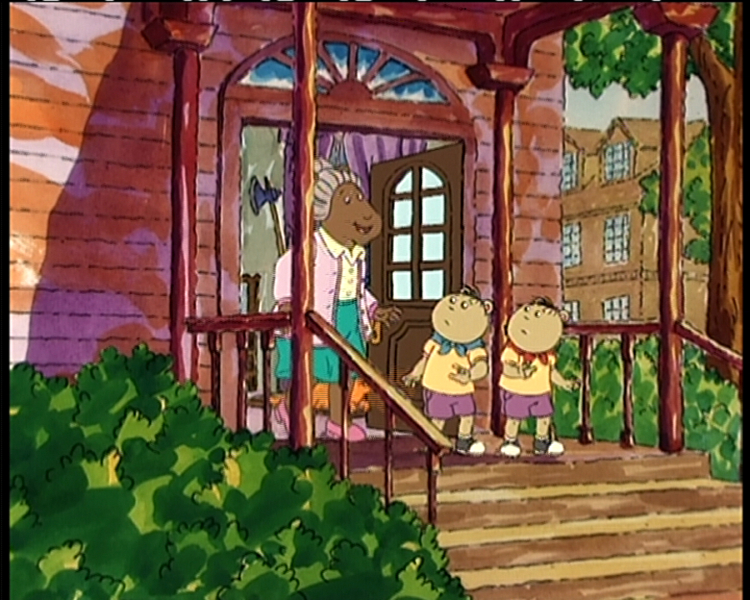 Arthur - TV2 Kids esti TV műsor