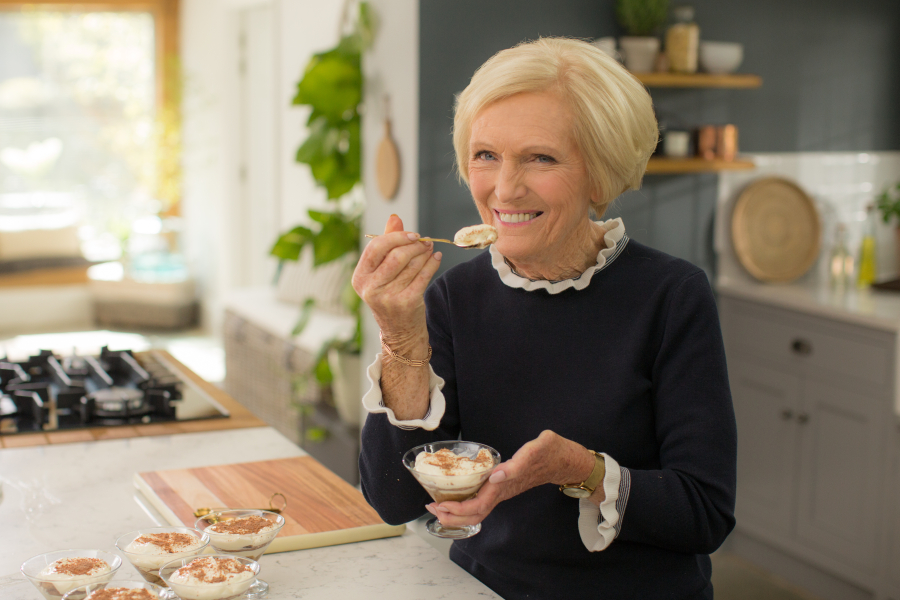 Mary Berry és a világ legjobb gyorsételei - TV Paprika esti TV műsor