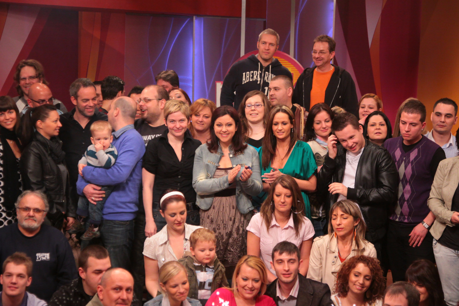 Mónika - RTL GOLD esti TV műsor