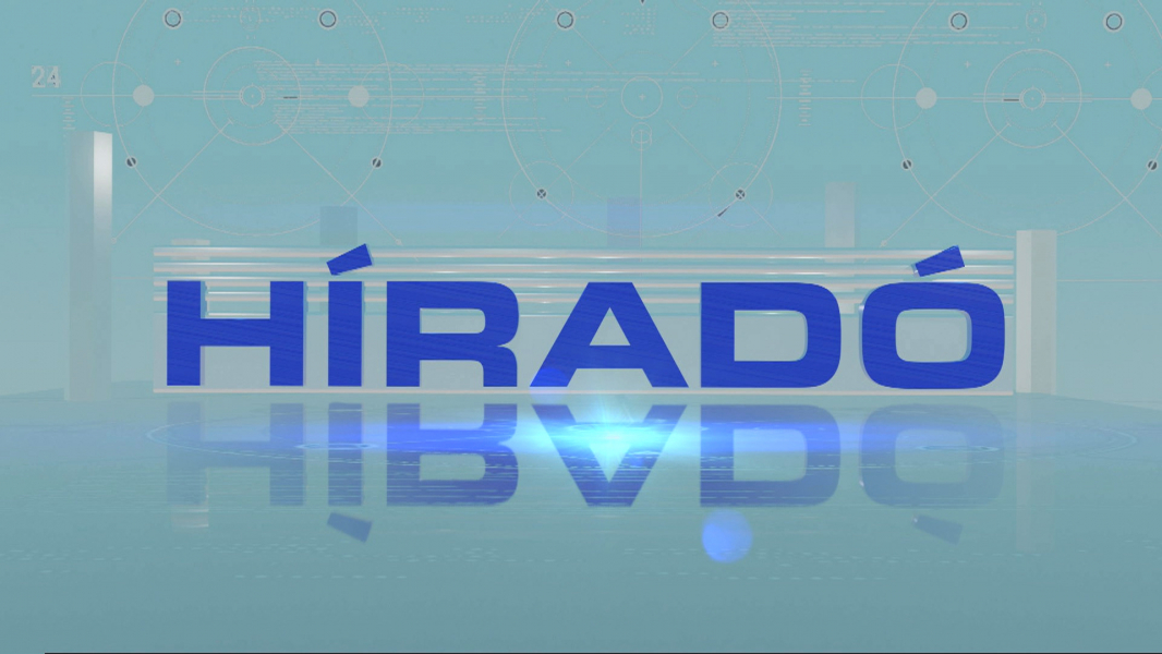 HÍRADÓ - m1 HD esti TV műsor