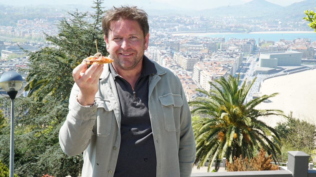 James Martin: Kalandozások Spanyolországban - TV Paprika esti TV műsor