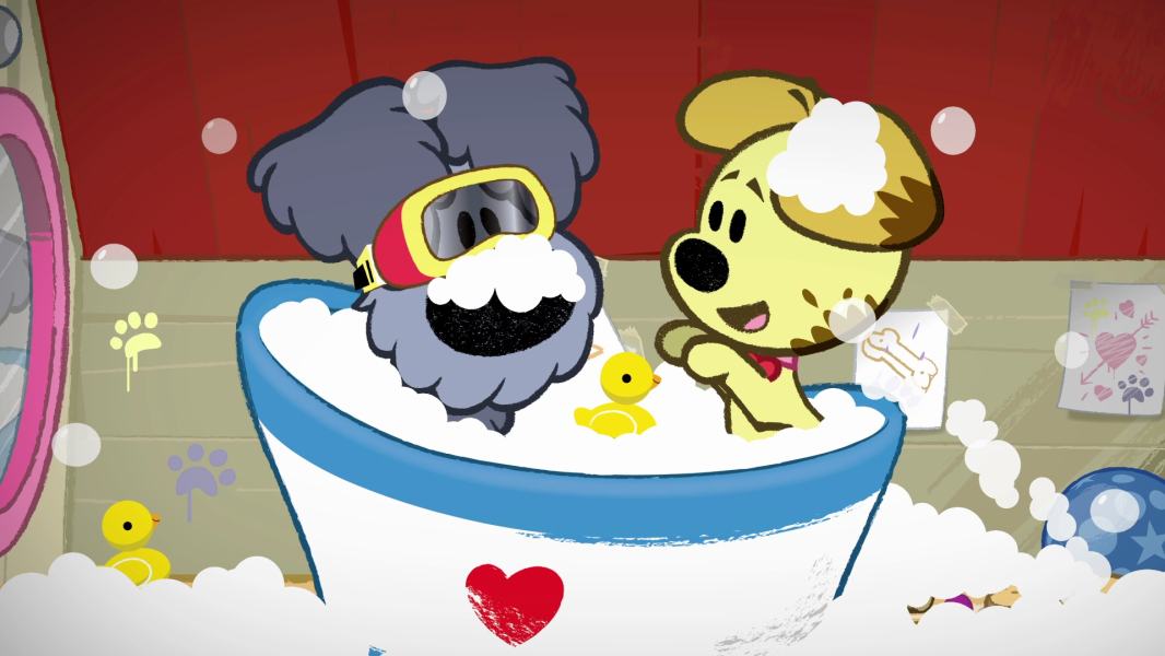 Woozle és Pip - JimJam esti TV műsor
