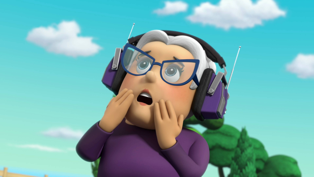 A Mancs őrjárat - Nick Jr. esti TV műsor