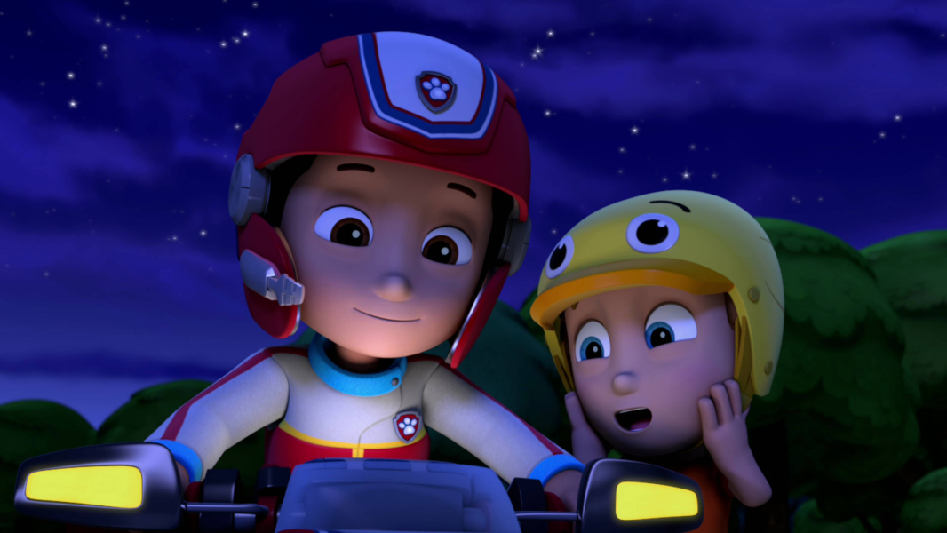 A Mancs őrjárat - Nick Jr. esti TV műsor