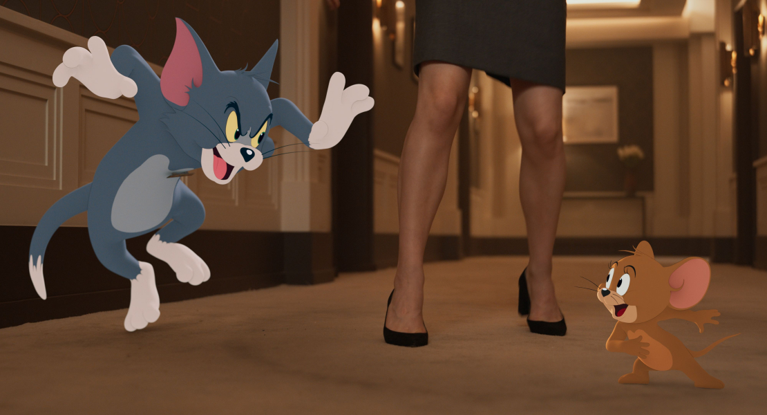 Tom és Jerry - Cartoonito esti TV műsor