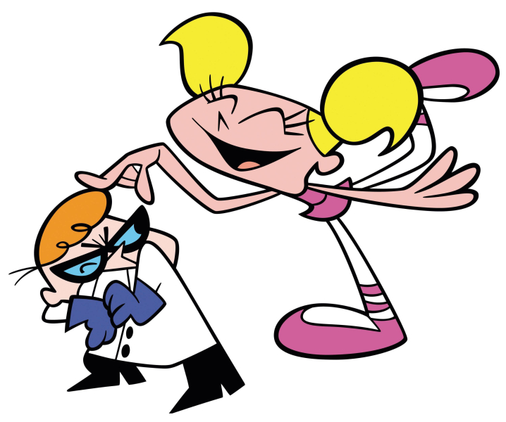 Dexter laboratóriuma - TV2 Kids esti TV műsor