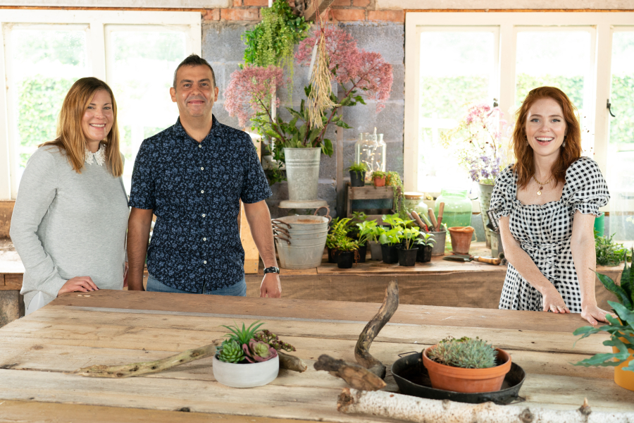 Tökéletes kert - Spektrum Home esti TV műsor