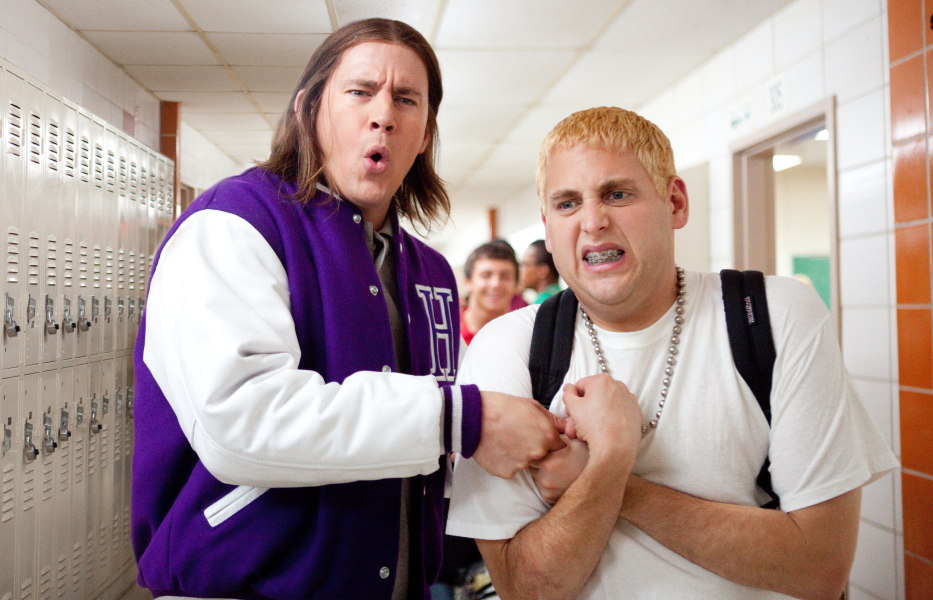 21 Jump Street - A kopasz osztag - AXN TV műsor