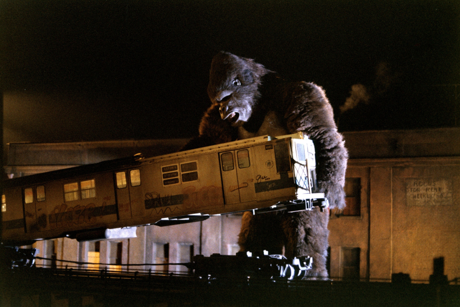 King Kong - Film+ esti TV műsor