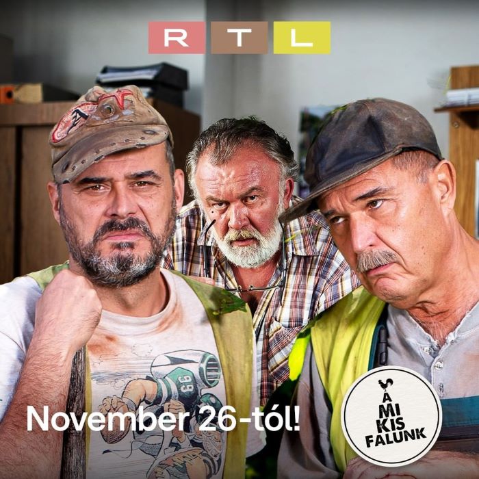 Decemberben is a szórakozásé a főszerep az RTL csatornáin