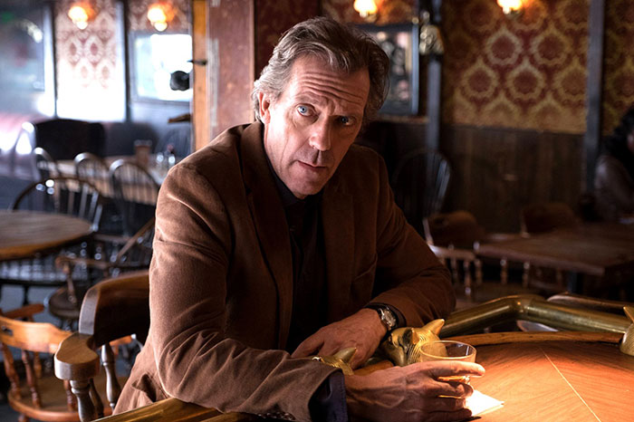 Hugh Laurie új sorozata a FOX műsorán