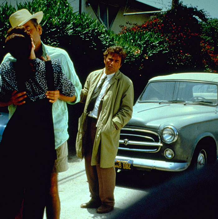 50 éves a Columbo sorozat