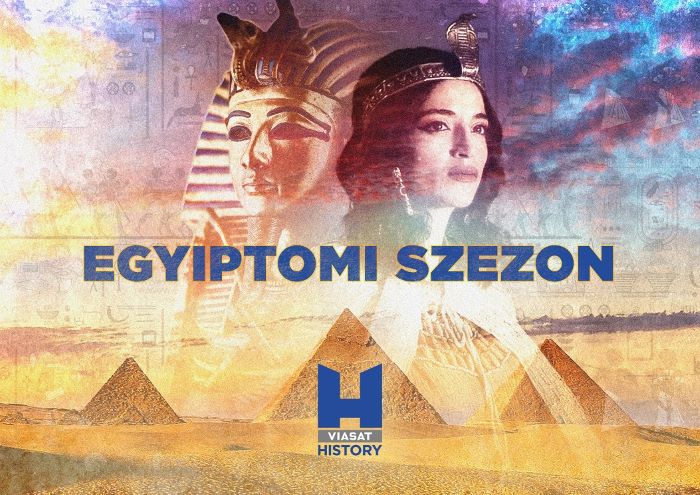 Egyiptomi hónapot tart a Viasat History