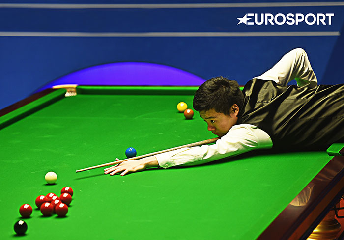 Az Eurosport újabb 10 évig közvetít snookert
