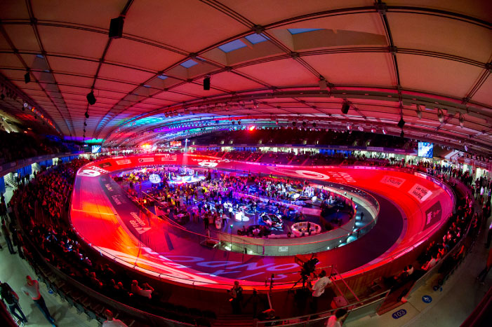 Az Eurosport megszerezte a Hatnapos Kerékpárverseny közvetítési jogait