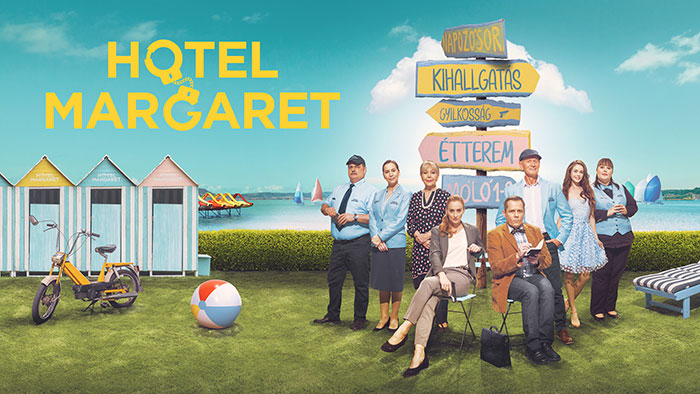 Hotel Margaret - vadonatúj napi sorozat indul az RTL Klubon