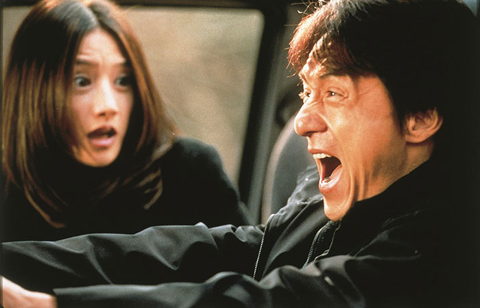 62 éves lett Jackie Chan