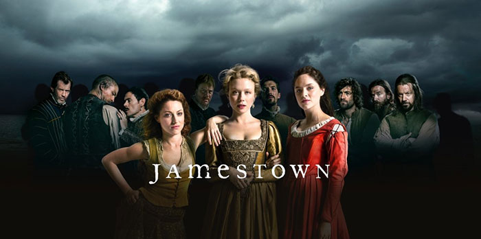 Vasárnaptól végre képernyőn a hazánkban forgatott Jamestown sorozat