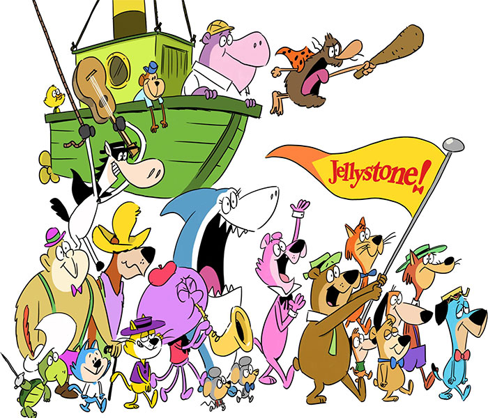 Indul a klasszikus Hanna-Barbera-szereplőket felvonultató Jellystone