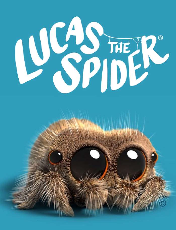 Lucas, a pók a világháló után a Cartoonitót is behálózza