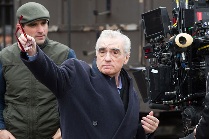 Így köszönti a 75 éves Martin Scorsese-t a Paramount Channel
