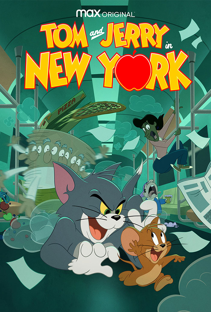 Tom és Jerry New Yorkban randalíroznak – visszatér a macska–egér-páros