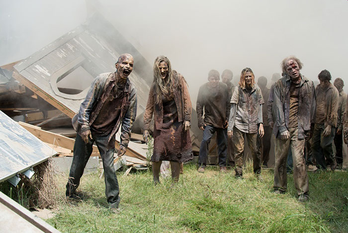 The Walking Dead - február 15-én folytatódik a hatodik évad