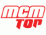 MCMPop TV csatorna hivatalos logója