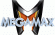 MegaMax TV csatorna hivatalos logója