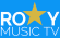 Roxy Music TV TV csatorna hivatalos logója